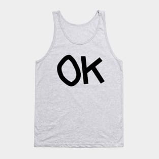 OK Tank Top